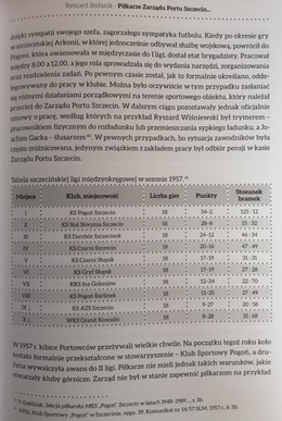 Pogoń Szczecin. Szkice z tajnej historii