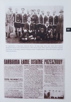 85 lat RKS Garbarnia