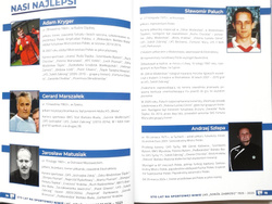 Sto lat na sportowej niwie. LKS Sokół Zabrzeg 1925-2025