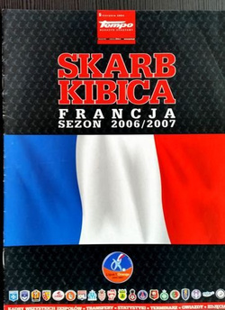 Skarb Kibica "Przegląd Sportowy" - Ligue 1 2006/2007
