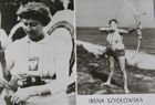 Pocztówka Irena Szydłowska (łucznictwo)