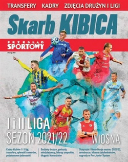 Skarb Kibica I i II liga Wiosna 2022 (Przegląd Sportowy)