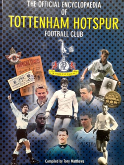 Oficjalna Encyklopedia Tottenham Hotspur FC