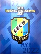 100 lat Rypińskiego Klubu Sportowego Lech