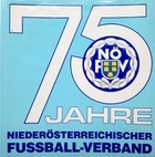 75 lat Piłkarskiego Związku Dolnej Austrii (Austria)
