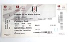 Bilet Fulham Londyn - Wisła Kraków, Liga Europy UEFA (3.11.2011)