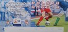Bilet Polska - Anglia el. Mistrzostw Świata 2006 (08.09.2004) - nominał 100 zł.