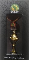 Brelok Puchar Narodów Afryki Egipt 2019 (produkt oficjalny CAF)