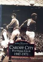 Cardiff City Football Club 1947-1971