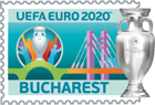 Euro 2020 miasto Bukareszt (produkt oficjalny)