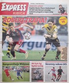 Express Kibica. Dodatek do Expressu Ilustrowanego 2015 (52 numery - komplet)