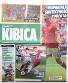 Express Kibica. Dodatek do Expressu Ilustrowanego 2017 (45 numerów)