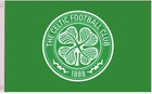 Flaga Celtic Glasgow duża (produkt oficjalny)