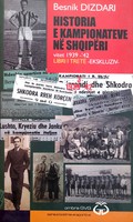 Historia piłkarskich mistrzostw Albanii. Tom 3 lata 1939-1942 (Albania)