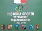Historia sportu w powiecie wągrowieckim 1923-2000