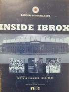 Informator Inside Ibrox. Glasgow Rangers - Fakty i Osoby 1999-2000