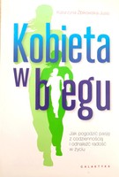 Kobieta w biegu