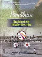 Księga pamiątkowa Bratysławskiego Związku Piłki Nożnej (Słowacja)