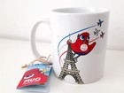 Kubek ceramiczny Igrzyska Olimpijskie Paryż 2024 (produkt oficjalny)