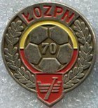 Łódzki Okręgowy Związek Piłki Nożnej 70 lat