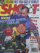 Magazyn Piłkarski SHOOT (06.08.1994)