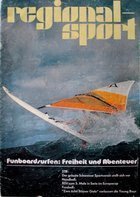 Magazyn Regional Sport nr 3/1983 (Szwajcaria)