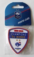 Magnes Francja mistrzowie świata 1998 2018 (produkt oficjalny)