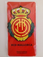 Magnes RCD Mallorca herb, gumowy (produkt oficjalny)