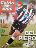 Miesięcznik Calcio 2000 (nr 61, styczeń 2003) + Skarb kibica Liga Niemiec 