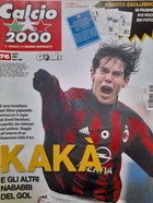 Miesięcznik Calcio 2000 (nr 76, kwiecień 2004)