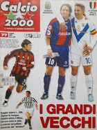 Miesięcznik Calcio 2000 (nr 77 maj 2004) + Skarb kibica Liga Argentyny