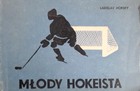 Młody hokeista