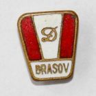 Odznaka Dinamo Braszów (emalia)