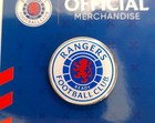 Odznaka Glasgow Rangers herb (produkt oficjalny)