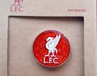 Odznaka Liverpool FC okrągły herb (produkt oficjalny)