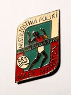 Odznaka Mistrzostwa Polski Mały Maraton (Łódź - Ruda, 1986)
