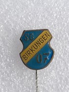 Odznaka SC Birkungen 07 (NRD, epoksyd)