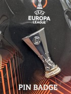 Odznaka Trofeum Liga Europy UEFA (produkt oficjalny)