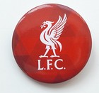Odznaka button Liverpool FC herb (produkt oficjalny)