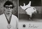 Pocztówka Antoni Reiter judo (Klub Kolekcjonera)