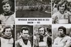 Pocztówka Indywidualne Mistrzostwa Świata na żużlu Chorzów 1973