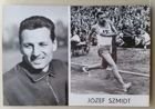 Pocztówka Józef Szmidt (lekkoatletyka)