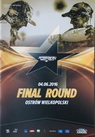 Program Speedway Best Pairs Final Round Ostrów Wielkopolski (04.06.2016)