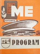 Program XXI ME w boksie (Katowice 1975)