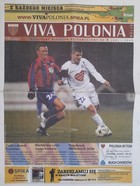 Program gazeta meczowa Polonia Bytom - Ruch Chorzów, Ekstraklasa (23.10.2009)