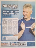 Program gazeta meczowa Ruch Chorzów - GKS Bełchatów, T-Mobile Ekstraklasa (21.9.2014)