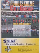 Program-magazyn Podbeskidzie Bielsko-Biała - RKS Radomsko, II liga (17.4.2004)