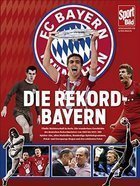 Rekordowy Bayern Monachium -  album Sport Bild