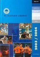 Rocznik Slovan Liberec 2003/2004
