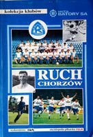 Ruch Chorzów (encyklopedia piłkarska FUJI - kolekcja klubów)
